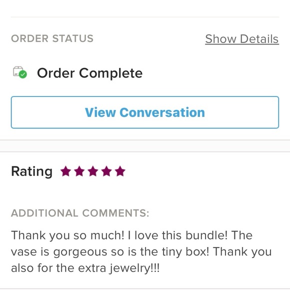 Unlisted Items Show Listing - Picture 5 of 5